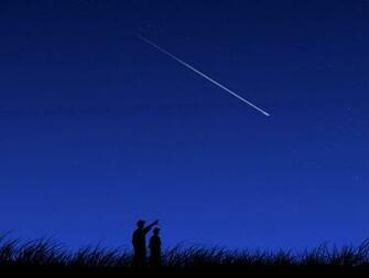 Searching For Slava Shooting Star
