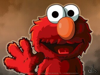 Elmo Wallpaper By Thelearningcurv