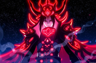 Itachi Susanoo Wallpaper
