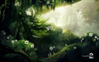 Guild Wars HD Official Wallpaper Mmorpg News