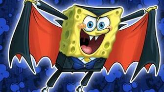 Spongebob Halloween
