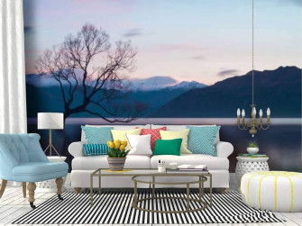 Amazon Skiwamural Self Adhesive Wallpaper Roll Paper Wanaka