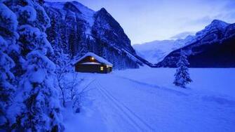 Nature Photography Landscape Mountains Snow