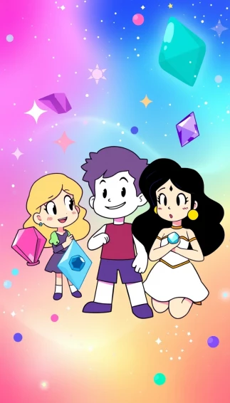 Steven Universe Phone Wallpaper