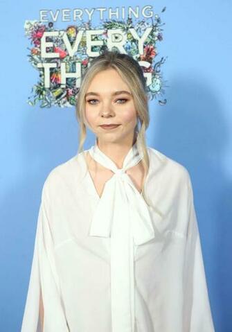 Taylor Hickson Everything Screening In Los