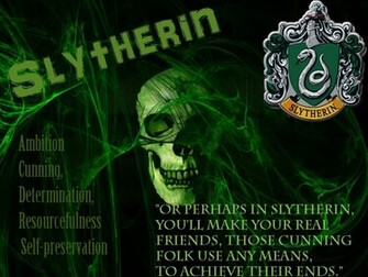 Slytherin Wallpaper By Katprevot