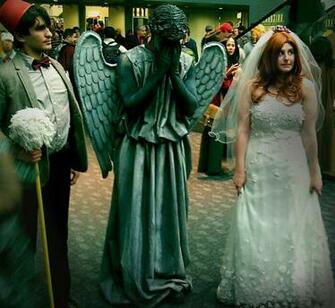 Weeping Angels Camera