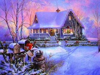 Christmas Holidays Wallpaper Screensaver