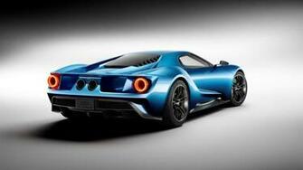 Supercar Ford Gt Car Wallpaper