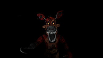Springtrap Five Nights At Freddys Phantom Freddy
