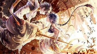Image Magi The Labyrinth Of Magic Sorcery Mage Staff