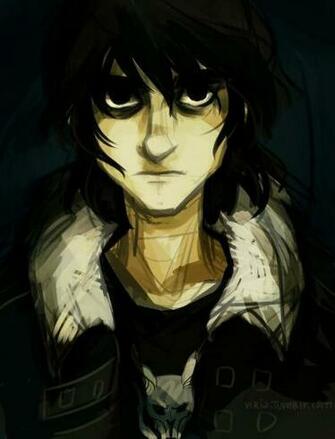 Viria Percy Jackson Nico