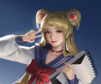 Usagi Tsukino HD Wallpaper And Background
