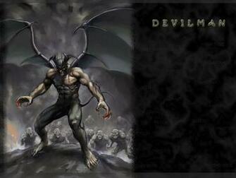 Devilman Wallpaper By Image Pictures Photos