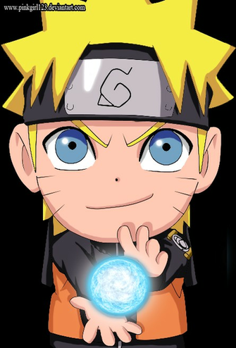 Naruto Chibi Shinobi Wallpaper Quoteko