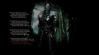 Saw The Poem Invictus Posted On This Sub A While Back And