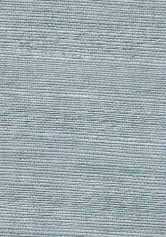 Blue Grasscloth Wallpaper