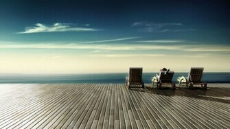 Stunning From The Deck HD Wallpaper FullHDwpp Full