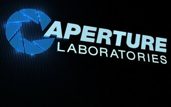 Aperture Laboratories Wallpaper