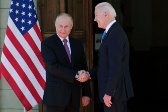 Photos Biden S First Trip Abroad As President Cnn Politics
