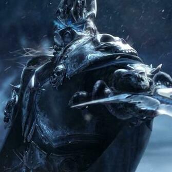 Wallpaper Engine Lich King Background