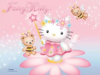 Hello Kitty Wallpaper Desktop HD In Cartoons Imageci