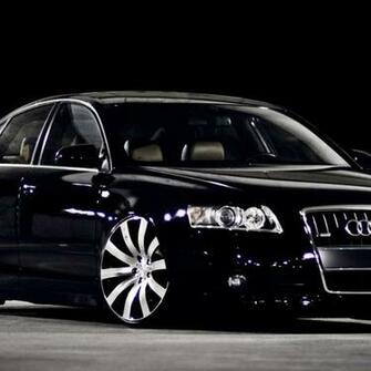 HD Wallpaper Audi A8 Background For Your Desktop And