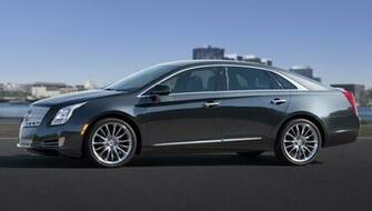 Cadillac Xts Wallpaper Sense The Car