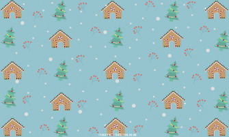 Christmas Wallpaper Ideas Gingerbread House For Pc