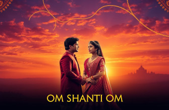 Om Shanti Wallpaper