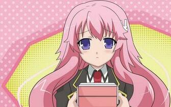Baka To Test Wallpaper