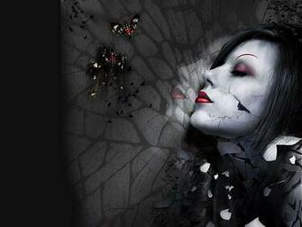Gothic Girl Wallpaper Photos Wallpaperlepi