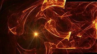 Cool Orange Background