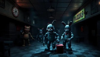Fnaf Wallpaper For Pc