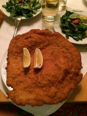 Viennese Schnitzel Wallpaper High Quality