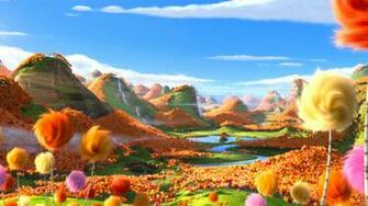 Dr Seuss The Lorax Wallpaper Gallery Movie