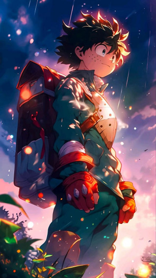 My Hero Academia Wallpaper