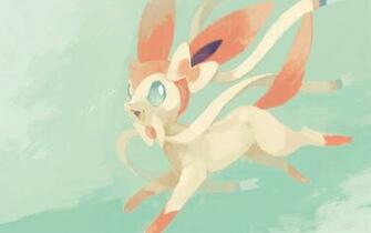 Sylveon Wallpaper High Quality Resolution Festival