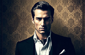 Gentleman Wallpaper