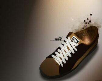 Shoe Wallpaper