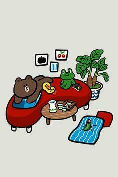 Karina Villatoro On Brown And Cony Amor