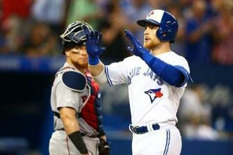Blue Jays Mid Term Card Grade Brandon Drury S First Half