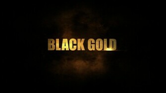 Black Gold Wallpaper