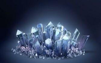 Crystal Wallpaper