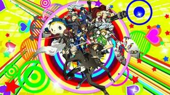 Persona Wallpaper Widescreen High Definition