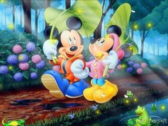 Disney Screensaver
