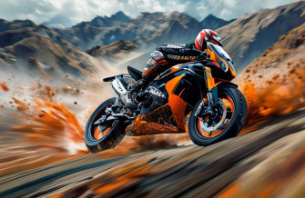 Ktm Racing Wallpaper