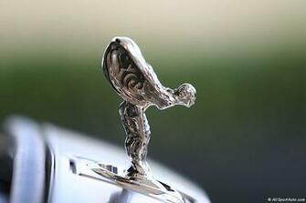 Rolls Royce Logo