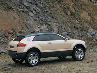 Audi Steppenwolf Exotic Car Image Of Diesel Station