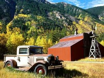 Desktop Wallpaper S International Pickup Truck Near